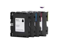DEFIYAN Color Sublimation Ink Cartridge Compatible With SG400 SG800 Compatible With Virtuoso Printers(1 SET)