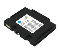 DEFIYAN Color Sublimation Ink Cartridge Compatible With SG400 SG800 Compatible With Virtuoso Printers(2PCS CYAN)