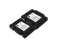 DEFIYAN Color Sublimation Ink Cartridge Compatible With SG400 SG800 Compatible With Virtuoso Printers(2PCS BLACK)