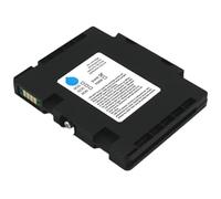 DEFIYAN Color Sublimation Ink Cartridge Compatible With SG400 SG800 Compatible With Virtuoso Printers(1PCS CYAN)