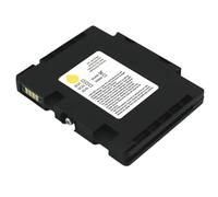 DEFIYAN Color Sublimation Ink Cartridge Compatible With SG400 SG800 Compatible With Virtuoso Printers(2PCS YELLOW)