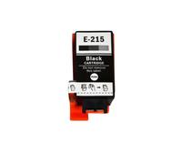 DEFIYAN Compatibility Ink Cartridges Compatible With 215 E-215 T215 BK T215 ompatible With Workforce WF-100 WF100 Printers(1PCS T215 BK)