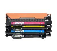 DEFIYAN Compatible 4 Pack Toner Cartridges With Chip Compatible With W2070A 117A Compatible With Laser Multifunction Printers 178NW 179FNW 150A 150NW