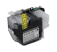 DEFIYAN Compatible 427 427XL Ink Cartridges Compatible With HL-J6010DW MFC-J5955DW MFC-J6955DW MFC-J6957DW MFC-J6959DW Printers 4 Color Set(427XL BK)