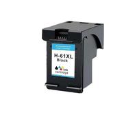 DEFIYAN Compatible 61XL Ink Cartridge Compatible With 4500 4502 5530 1050 2050 3050 3054 3000 1000 Printers(1 BLACK)