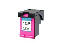 DEFIYAN Compatible 61XL Ink Cartridge Compatible With 4500 4502 5530 1050 2050 3050 3054 3000 1000 Printers(1 COLOR)
