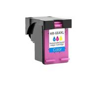 DEFIYAN Compatible 664XL Ink Cartridge Compatible With 664 1115 2135 3635 2138 3636 3638 4535 4536 4538 4675 Printers(1 COLOR)