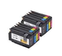 DEFIYAN Compatible 952XL Ink Cartridge Compatible With Officejet Pro 7740 8210 8218 8710 8715 8718 8719 8720 8725 8728 8730 8740 Printers(2 SET)