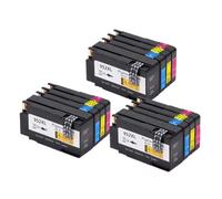 DEFIYAN Compatible 952XL Ink Cartridge Compatible With Officejet Pro 7740 8210 8218 8710 8715 8718 8719 8720 8725 8728 8730 8740 Printers(3 SET)