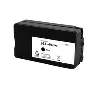 DEFIYAN Compatible Black Ink Cartridge 963 963XL Compatible With OfficeJet 9010 9012 9015 9018 9022 9023 9025 9026 9027 9028 9020 Printer(H963XL-1 BLACK)