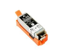 DEFIYAN Compatible Black Ink Cartridge Compatible With IP100B IP100 IP110 TR150 IP110 Printers PGI-35 PGI35 Inkjet Cartridge(10 PCS PGI35)