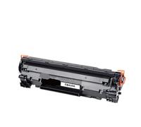 DEFIYAN Compatible Black Toner Cartridge Replacement Compatible With P1005 P1006 P1007 P1008 P1009 Printers Model CB435A 35A 1 Pack
