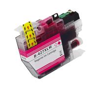 DEFIYAN Compatible Cartridge Compatible With LC427 LC427XLink Ink Compatible With MFC-J6955DW J6957DW J6959DW Printers(M)