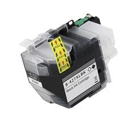 DEFIYAN Compatible Cartridge Compatible With LC427 LC427XLink Ink Compatible With MFC-J6955DW J6957DW J6959DW Printers(BK)
