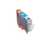 DEFIYAN Compatible CLI-65 PGI-65 65XL Ink Cartridge Compatible With PRO-200 PRO200 PRO 200 Printer(1PCS-C)