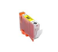DEFIYAN Compatible CLI-65 PGI-65 65XL Ink Cartridge Compatible With PRO-200 PRO200 PRO 200 Printer(1PCS-Y)