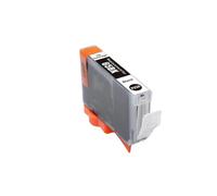 DEFIYAN Compatible CLI-65 PGI-65 65XL Ink Cartridge Compatible With PRO-200 PRO200 PRO 200 Printer(1PCS-BK)