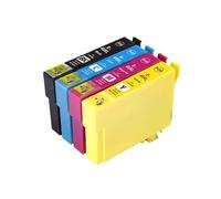 DEFIYAN Compatible Color Ink Cartridge Compatible With 49XL T49XL T49 XL 49-I Compatible With Use With XP-2205 XP-4205 Printer(BKCMY-4COLORS)