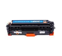 DEFIYAN Compatible Color Toner Cartridge CF380A CF381A CF382A CF383 Compatible With Jet Pro MFP M476DW M476NW M476dn Printers(CF381A 312A-C)