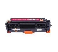 DEFIYAN Compatible Color Toner Cartridge CF380A CF381A CF382A CF383 Compatible With Jet Pro MFP M476DW M476NW M476dn Printers(CF383A 312A-M)