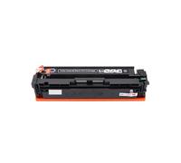 DEFIYAN Compatible Color Toner Cartridge CF410A CF410 CF411A CF412A CF413A Compatible With M452dn M452dw M452nw M377dw Printer(BK)