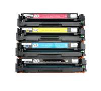DEFIYAN Compatible Color Toner Cartridge Compatible With CF210A CF210 210A CF213A 131A Compatible With Pro 200 M251n M251nw M276n M276nw