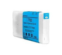 DEFIYAN Compatible Dye Ink Cartridge Compatible With SureLab D700 SL-D700 Printer 200ML Per Color Available In 6 Colors(T7822-C)