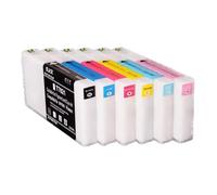 DEFIYAN Compatible Dye Ink Cartridge Compatible With SureLab D700 SL-D700 Printer 200ML Per Color Available In 6 Colors(T7821-6 6color)