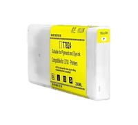 DEFIYAN Compatible Dye Ink Cartridge Compatible With SureLab D700 SL-D700 Printer 200ML Per Color Available In 6 Colors(T7824-Y)