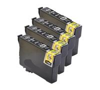 DEFIYAN Compatible Ink Cartridge 29XL T2991 Compatible With XP255 XP257 XP332 XP335 XP342 XP235 XP245 XP247 Series(4BK)