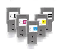DEFIYAN Compatible Ink Cartridge 300ML Compatible With ImagePROGRAF TM-300 TM-305 TM-200 TM200 TM300 305 PFI-320 PFI320 PFI 320