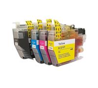 DEFIYAN Compatible Ink Cartridge 3219XL Compatible With MFC J5330DW J5335DW J5730DW J5930DW J6530DW J6930DW J6935DW(1SET(4PC))