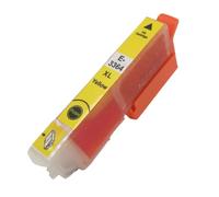DEFIYAN Compatible Ink Cartridge 33XL T3351 T3361 T3364 Compatible With XP Series XP-530 XP-630 XP-635 XP-830 XP-540 XP-640 XP-645 XP-900(4PCS 3364)