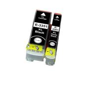 DEFIYAN Compatible Ink Cartridge 33XL T3351 T3361 T3364 Compatible With XP Series XP-530 XP-630 XP-635 XP-830 XP-540 XP-640 XP-645 XP-900(SEE FIGURE)