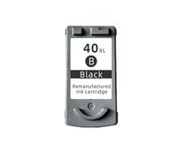 DEFIYAN Compatible Ink Cartridge 40XL 41XL Compatible With Printers PG40 CL41 IP1600 IP1700 IP1800 MP140 MP450 MP470(1BK)
