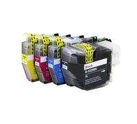 DEFIYAN Compatible Ink Cartridge 4Color LC3329XL Compatible With MFC-J5930DW MFC-J6935DW LC3329 LC3329XL(1 set)