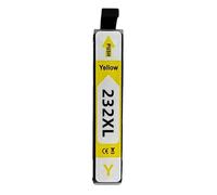 DEFIYAN Compatible Ink Cartridge Compatible With 232XL T232XL T232 Compatible With XP4200 XP4205 WF2930 WF2950 Printers(T232XL Y)