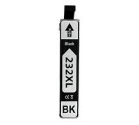 DEFIYAN Compatible Ink Cartridge Compatible With 232XL T232XL T232 Compatible With XP4200 XP4205 WF2930 WF2950 Printers(T232XL BK)