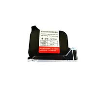 DEFIYAN Compatible Ink Cartridge Compatible With 2588 JS12 2580 JS10 Handheld Inkjet Printer With Quick-drying Solvent And Water-based Ink 12.7mm