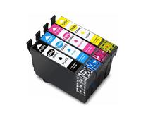 DEFIYAN Compatible Ink Cartridge Compatible With 29XL T2991 T2991XL Compatible With XP 235 332 432 247 442 342 345 Printers(1SET)