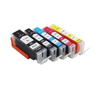 DEFIYAN Compatible Ink Cartridge Compatible With 425 426 PGI-425 CLI-426 Compatible With IP4840 IP4940 IX6540 5140 5240 5340 Printers(1SET)