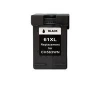 DEFIYAN Compatible Ink Cartridge Compatible With 61 61 XL CH563WN CH564W 1056 1000 J110a 1010 1510 2050 J510a Printer 61XL(1 BALCK)