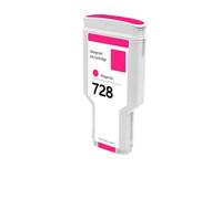 DEFIYAN Compatible Ink Cartridge Compatible With 728 300ML Compatible With DesignJet T730 T830 F9K17A F9K16A F9K15A F9J68A Full Ink Set(1PC MAGENTA)