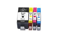 DEFIYAN Compatible Ink Cartridge Compatible With 910 910XL Compatible With OfficeJet 8010 8012 8020 8022 8023 8024 8025 8026 8028 8030 8035 Printers(1 PCS - Cyan)