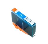 DEFIYAN Compatible Ink Cartridge Compatible With 920 HP920XL Compatible With Officejet 6000 6500 6500 Wireless 6500A 7000 7500 7500A Inkjet Printers(1PCS-CYAN)