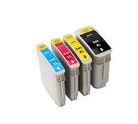 DEFIYAN Compatible Ink Cartridge Compatible With 940 XL Replacement Compatible With Officejet Pro 8000 8500 C4906A C4907A C4908A C4909A