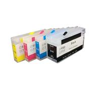 DEFIYAN Compatible Ink Cartridge Compatible With 950 951 XL Refillable Compatible With Officejet Pro 251dw 276dw 8100 8600 8610 8620 8630 8640 8650 8660