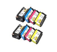 DEFIYAN Compatible Ink Cartridge Compatible With 952 Compatible With Officejet Pro 7740 8210 8218 8710 8715 8718 8719 8720 8725 8728 8730 8740 Printers(2SET)