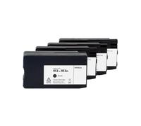 DEFIYAN Compatible Ink Cartridge Compatible With 953 953XL Compatible With Use In 7740 7720 7730 8210 8218 8710 8715 8718 8719 8720 8725 8728 8730 8740(C M Y BK)