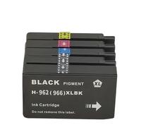 DEFIYAN Compatible Ink Cartridge Compatible With 962XL HP962 Compatible With OfficeJet Pro 9020 Series Printers(1SET)